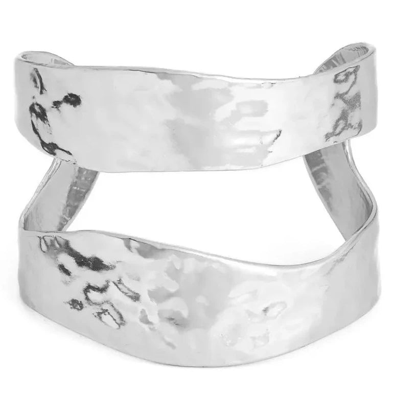 Split cuff - Karine Sultan