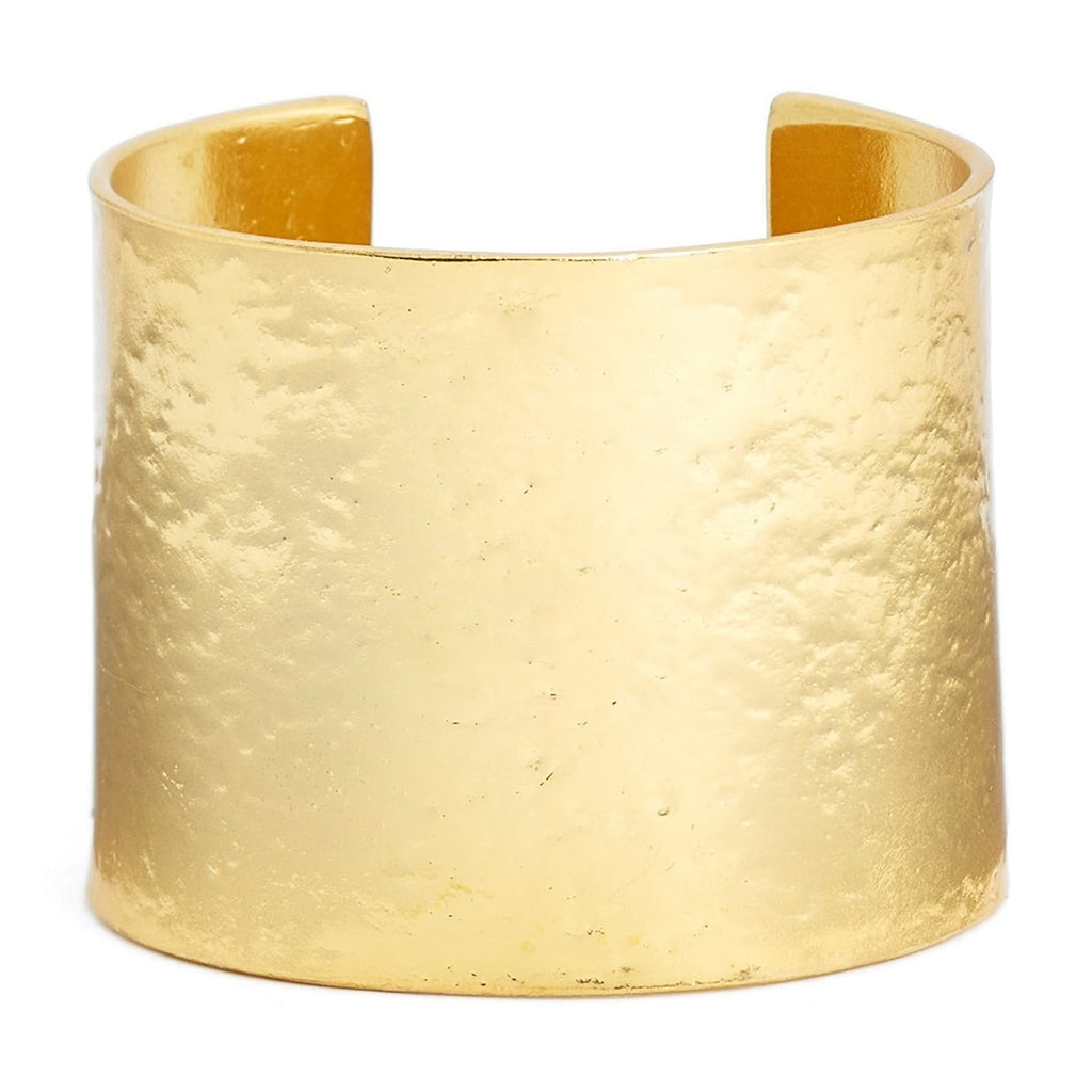 Textured Cuff - Karine Sultan Official Website