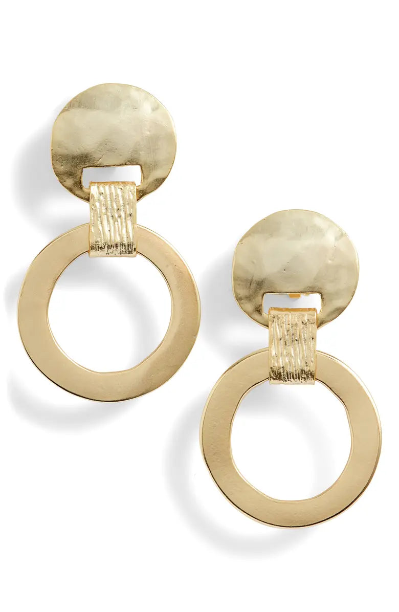 Karine sultan earrings on sale