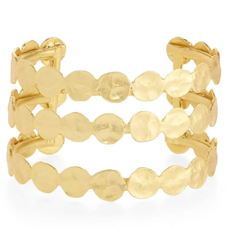 Layer cuff - Karine Sultan